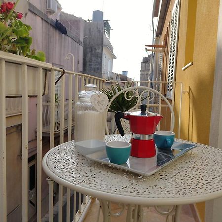 Ragusa Exclusive Flat With Terrace & Bbq Exterior foto
