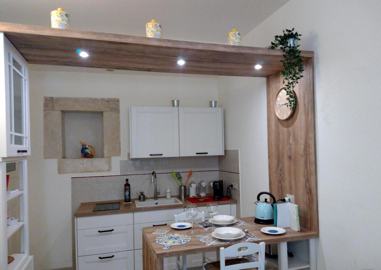 Ragusa Exclusive Flat With Terrace & Bbq Exterior foto