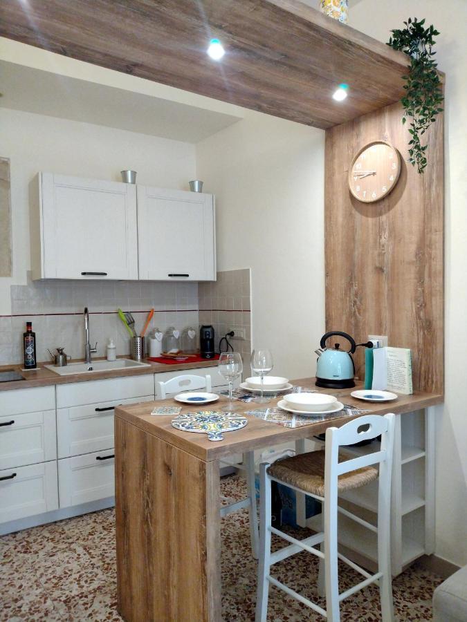 Ragusa Exclusive Flat With Terrace & Bbq Exterior foto