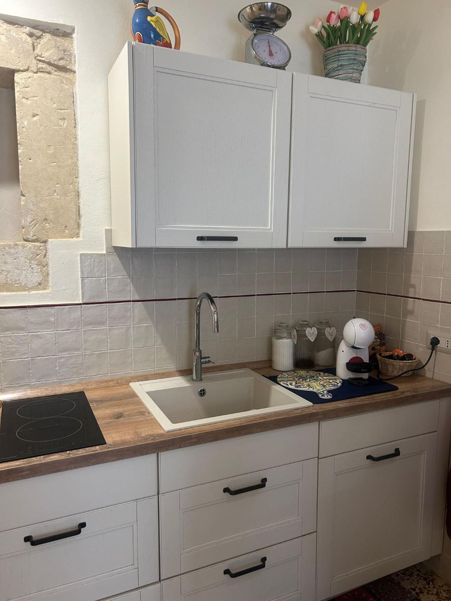 Ragusa Exclusive Flat With Terrace & Bbq Exterior foto